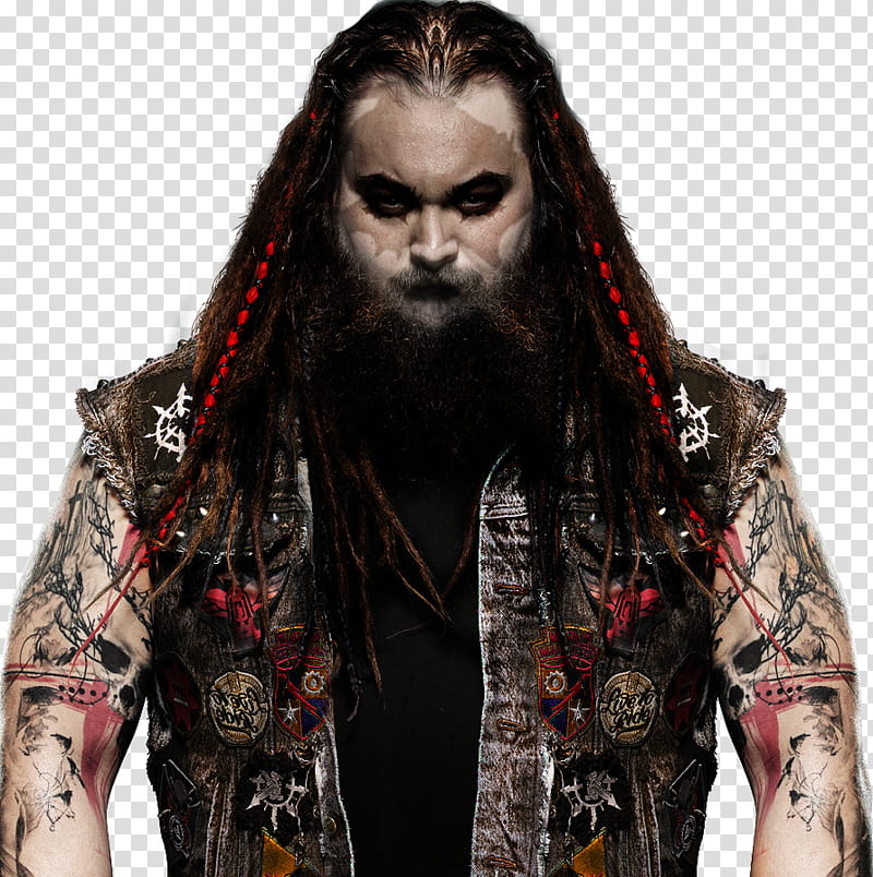 Bray Wyatt  transparent background PNG clipart