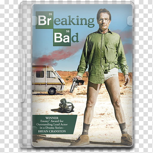 TV Show Icon Mega , Breaking Bad , Breaking Bad illustration transparent background PNG clipart