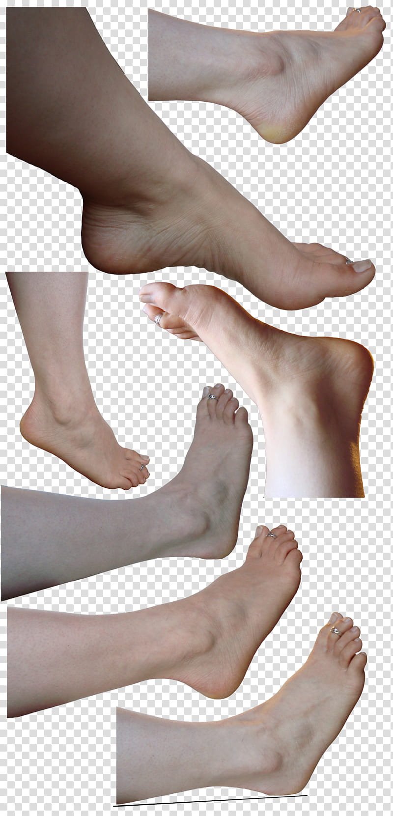 Foot Ankle , Human feet transparent background PNG clipart