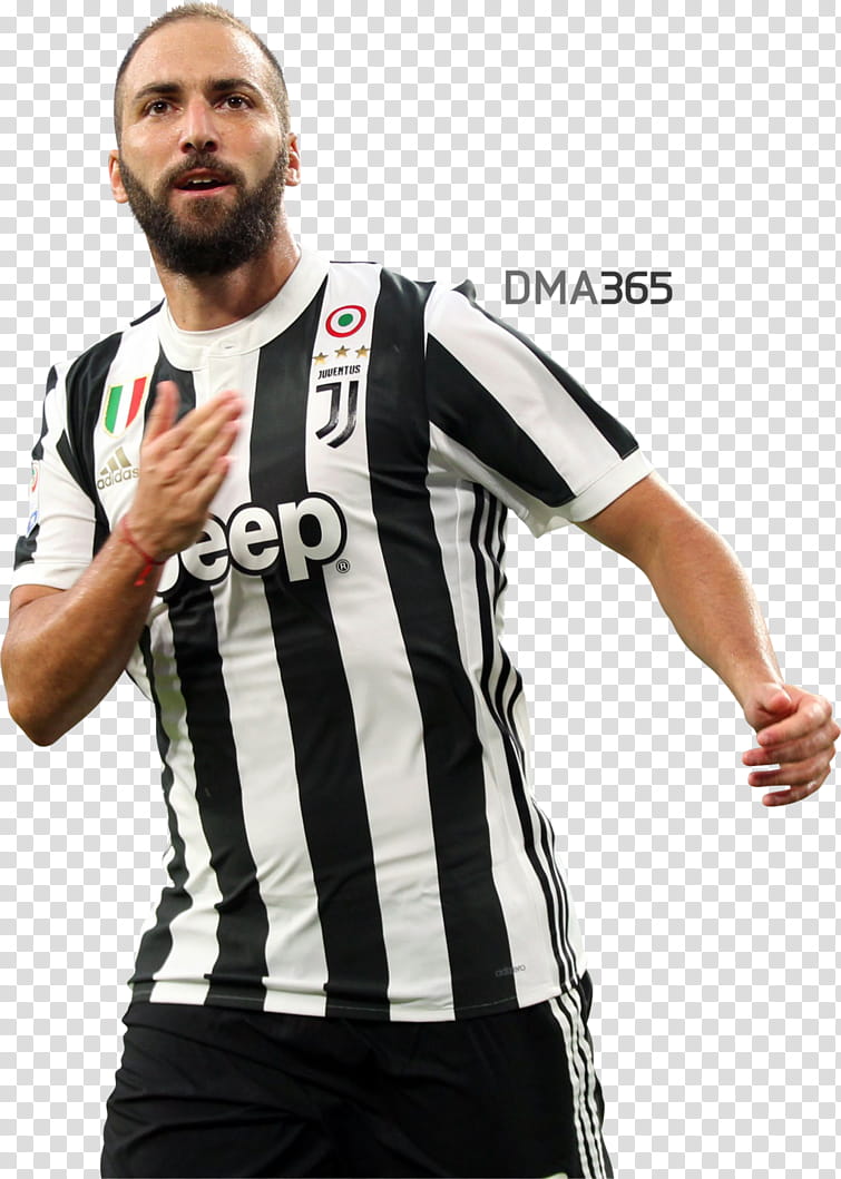 Gonzalo Higuain transparent background PNG clipart