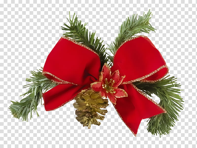 red christmas bow png