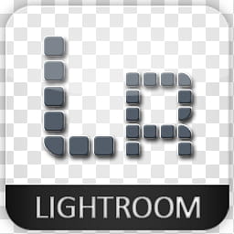 Adobe , Adobe Lightroom logo transparent background PNG clipart