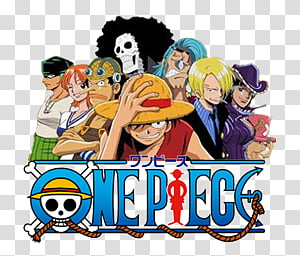 one piece anime logo