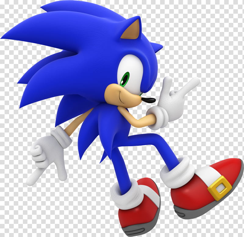 Modern Sonic (Prologue), Sonic Hedgehog transparent background PNG clipart