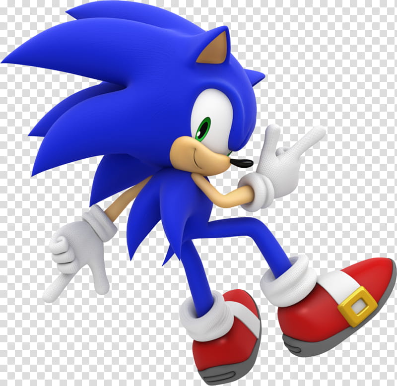 Sonic PNG, Sonic Transparent Background - FreeIconsPNG