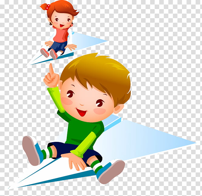 Paper Airplane, Flight, Child, Paper Plane, Male, Boy, Cartoon, Play transparent background PNG clipart