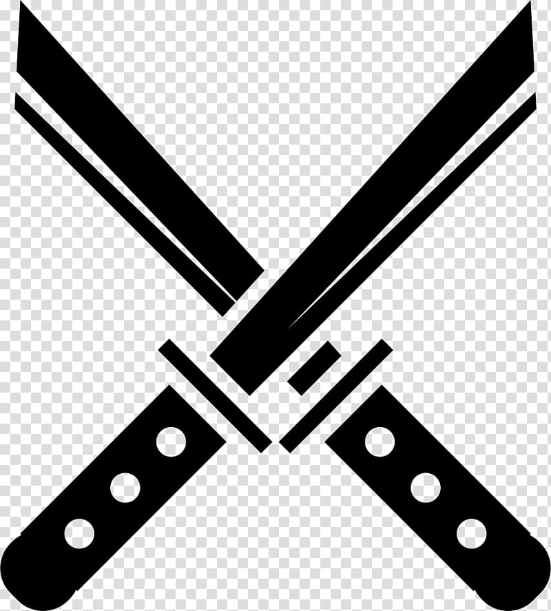 graphy Logo, Katana, Sword, Samurai, Weapon, Black, Black And White
, Line transparent background PNG clipart
