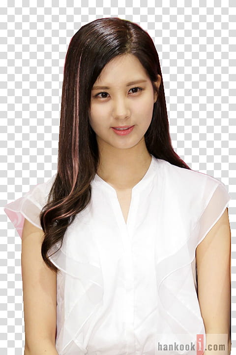 Seohyun SNSD transparent background PNG clipart