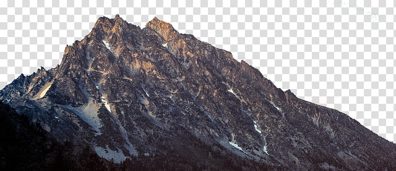 , brown mountain alps transparent background PNG clipart