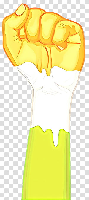Yellow,  Cartoon transparent background PNG clipart thumbnail