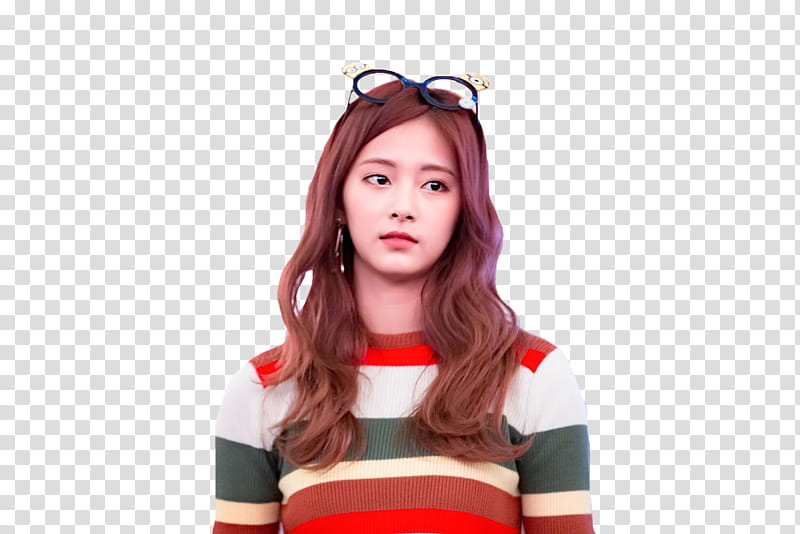 TZUYU TWICE HANNAK transparent background PNG clipart