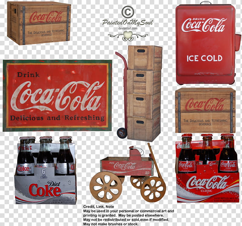 FREE TUBES COKE , Coca Cola collection transparent background PNG clipart
