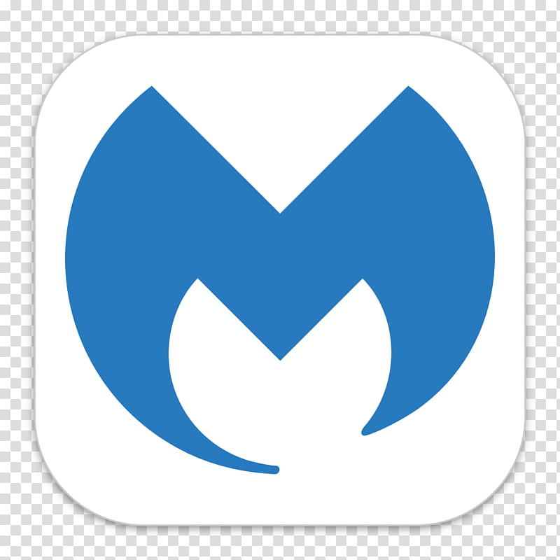 Malwarebytes v  iOS style Icons, MMAC-App transparent background PNG clipart