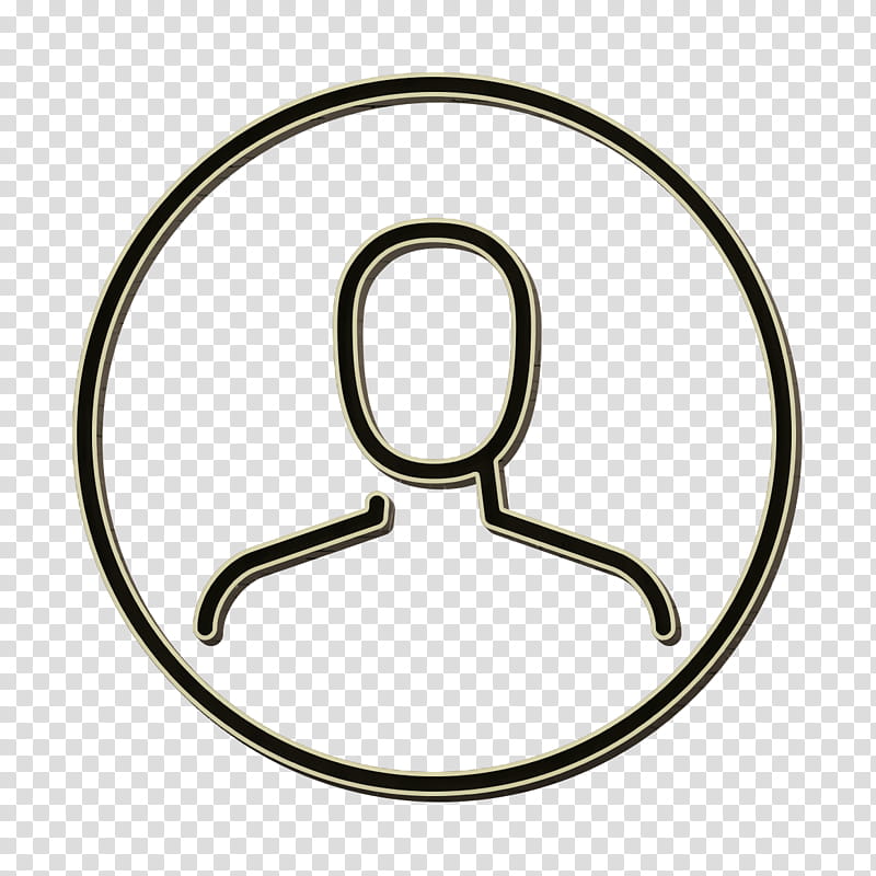 account icon avatar icon man icon, Person Icon, Profile Icon, Auto Part, Circle transparent background PNG clipart