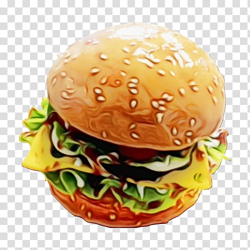 Junk Food, Cheeseburger, Whopper, Veggie Burger, Hamburger, Bun, Fast Food, Dish transparent background PNG clipart