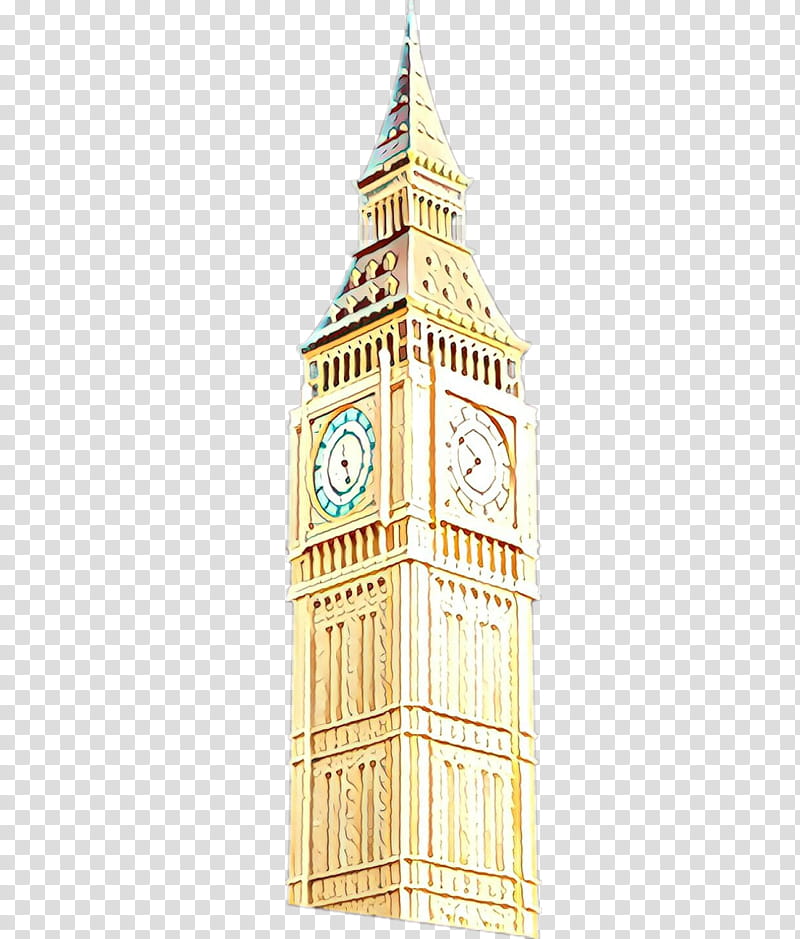 Clock, Bell Tower, Middle Ages, Clock Tower, Medieval Architecture, Spire, Steeple, Landmark transparent background PNG clipart