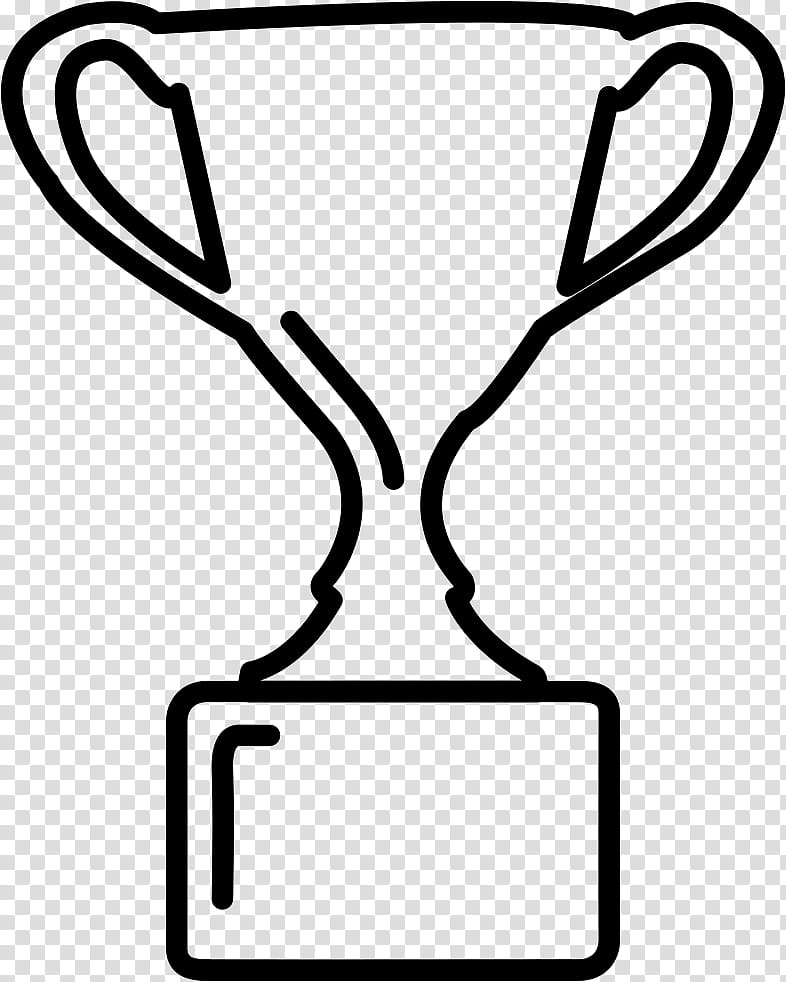 World Cup Trophy, Sports, Competition, FIFA World Cup Trophy, White, Black, Black And White
, Line transparent background PNG clipart