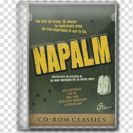 Game Icons , NAM (NAPALM) transparent background PNG clipart