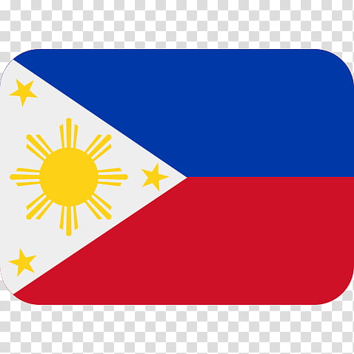 Philippine Flag, Philippines, Flag Of The Philippines, Philippine Declaration Of Independence, National Flag, Emoji, Flags Of The World, Flags Of Asia transparent background PNG clipart