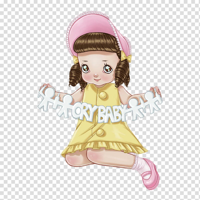 Melanie Martinez Cry Baby transparent background PNG clipart