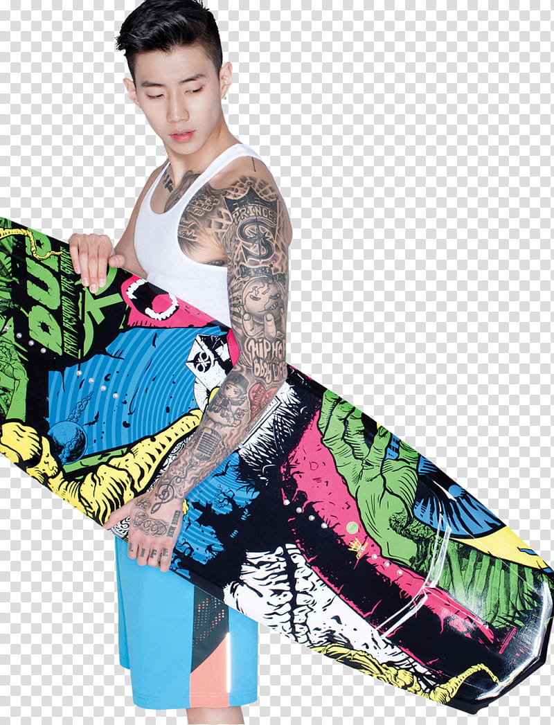 Jay Park  HAPPYJAYPARKDAY transparent background PNG clipart