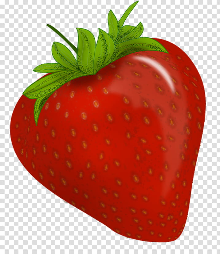 Strawberries , red strawberry fruit illustration transparent background PNG clipart