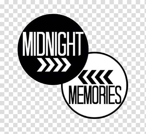 Full, midnight memories text overlay transparent background PNG clipart