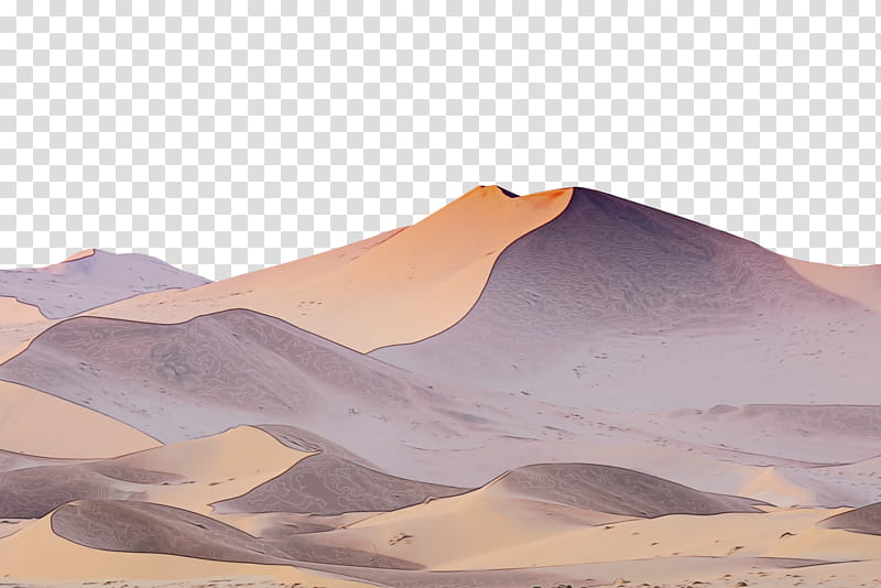 Singing, Singing Sand, Geology, Dune, Ecoregion, Erg, Sky, Desert transparent background PNG clipart