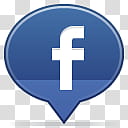 Facebook , Facebook application illustration transparent background PNG clipart