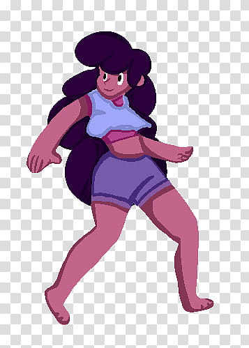 Stevonnie transparent background PNG clipart