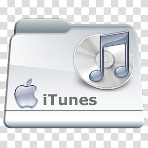 Program Files Folders Icon Pac, Itunes Folder, Apple iTunes folder icon transparent background PNG clipart