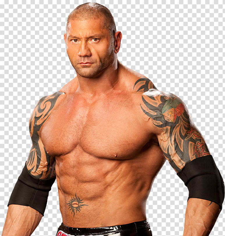 Batista Render  transparent background PNG clipart