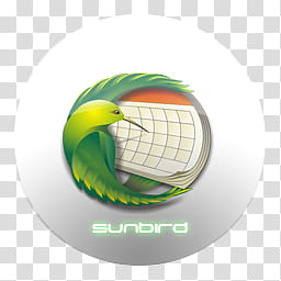 Sunbird Splash , Sunbird logo icon transparent background PNG clipart