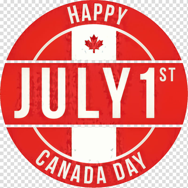 Canada Day, July 1, Kamloops, Logo, 2018, Label, Sticker transparent background PNG clipart