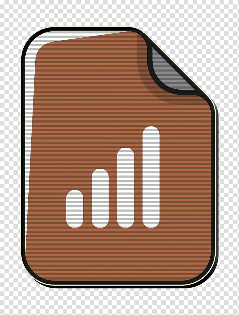 chart icon diagram icon documents icon, File Icon, Graph Icon, Report Icon, Statistics Icon, Brown, Line, Finger transparent background PNG clipart