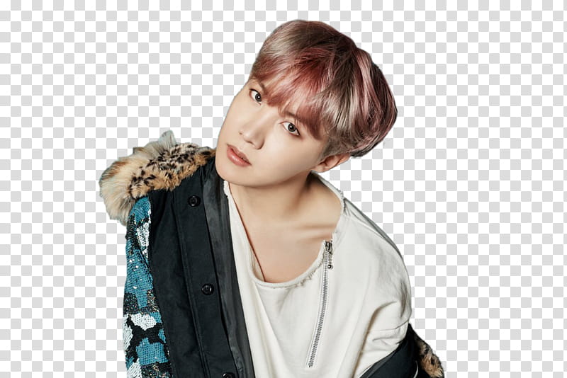 BTS J Hope You Never Walk Alone transparent background PNG clipart