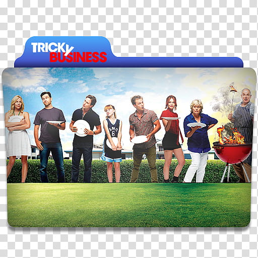 Summer Season Folders, Tricky Business folder transparent background PNG clipart