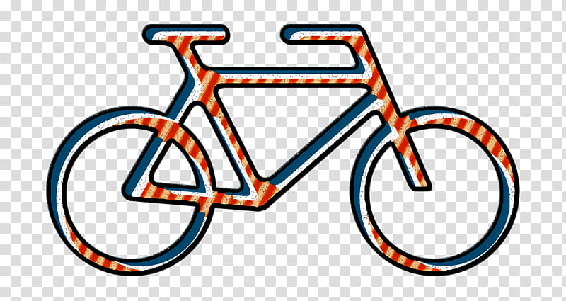 Blue Background Frame, Bicycle Icon, Bike Icon, Motorcycle Icon, Transport Icon, Cycling, Bicycle Parking, Bicycle Pumps transparent background PNG clipart