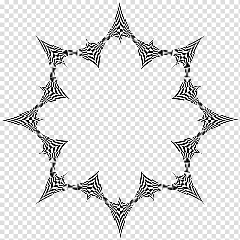 Star Drawing, BORDERS AND FRAMES, Inlay, Logo, Frames, Leaf, Symmetry, Black And White transparent background PNG clipart