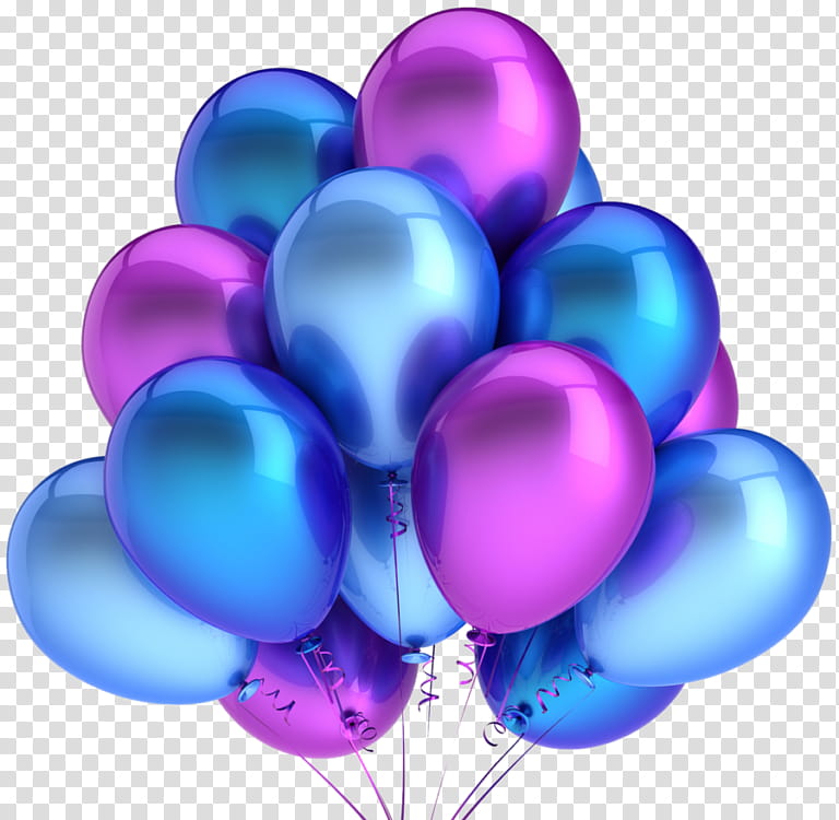 Birthday Party, Balloon, Hot Air Balloon, Editing, Birthday
, Purple, Party Supply, Violet transparent background PNG clipart