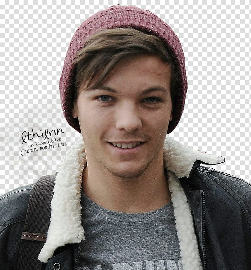 Louis Tomlinson render  transparent background PNG clipart