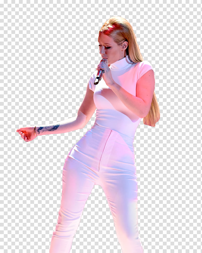 Iggy Azalea , Iggy Azalea () transparent background PNG clipart