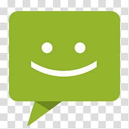Kitkat Flat Icons, Messenger transparent background PNG clipart