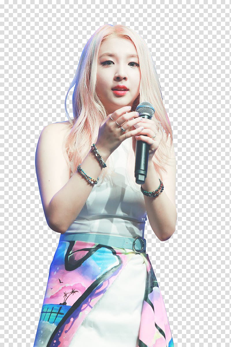 KARD Jiwoo transparent background PNG clipart