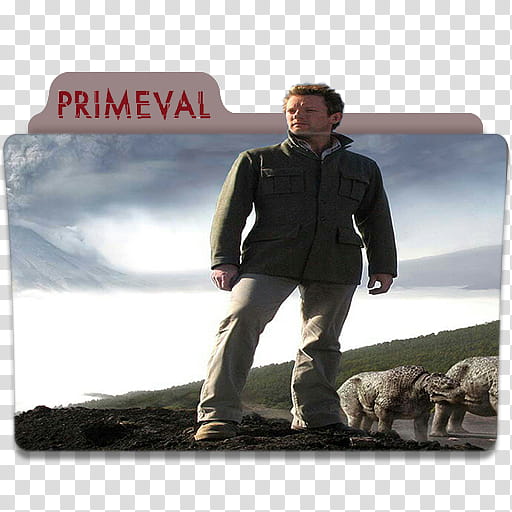 Primeval Folder icons transparent background PNG clipart