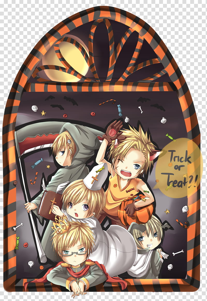 APH Nordics Halloween transparent background PNG clipart