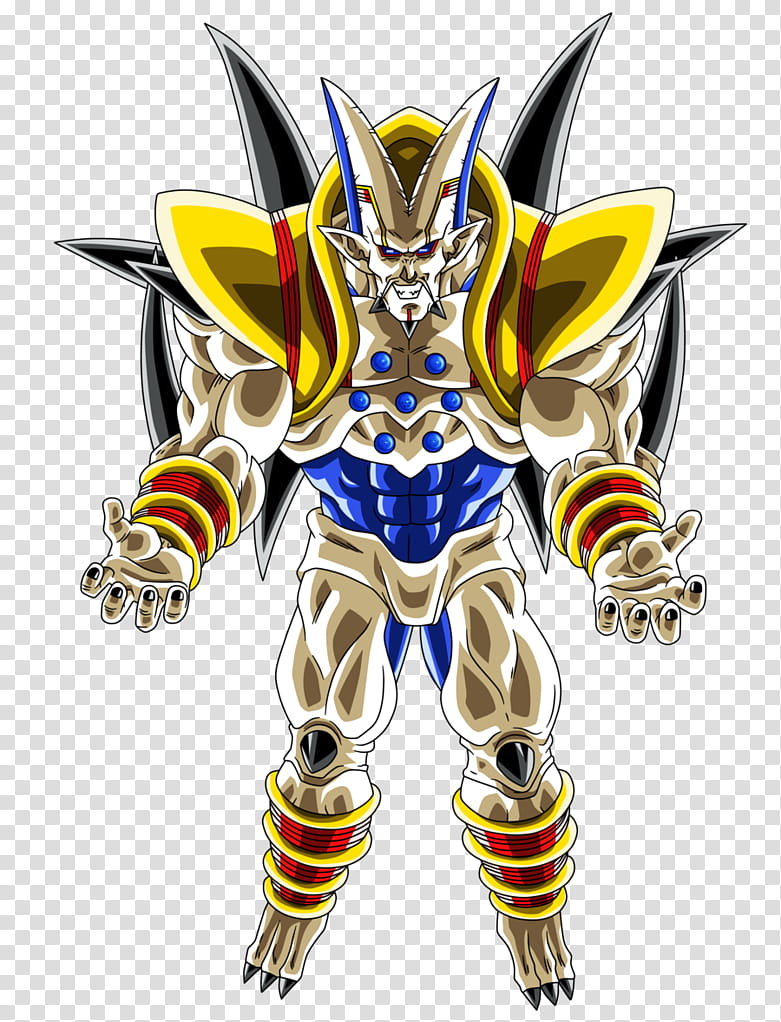 ba, Dragon Balls antagonist illustration transparent background PNG clipart