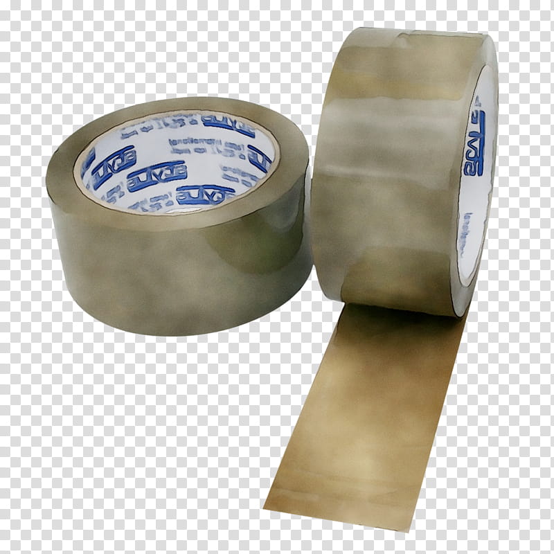 Duct Tape, Boxsealing Tape, Gaffer Tape, Office Supplies, Adhesive Tape, Packing Materials, Beige, Electrical Tape transparent background PNG clipart