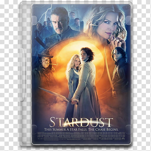 Movie Icon , Stardust, Stardust movie case transparent background PNG clipart