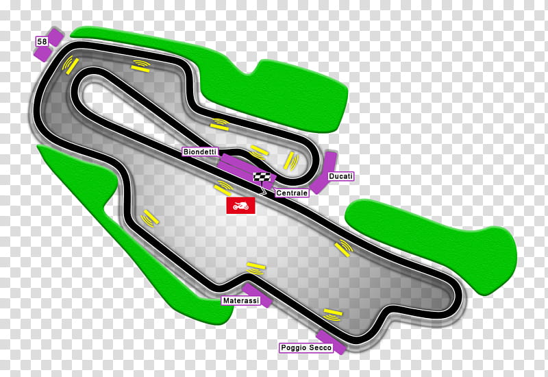 Mugello Circuit Green, Motogp, Grandstand, Logo, Bleacher, Race Track, Virage, Cartoon transparent background PNG clipart
